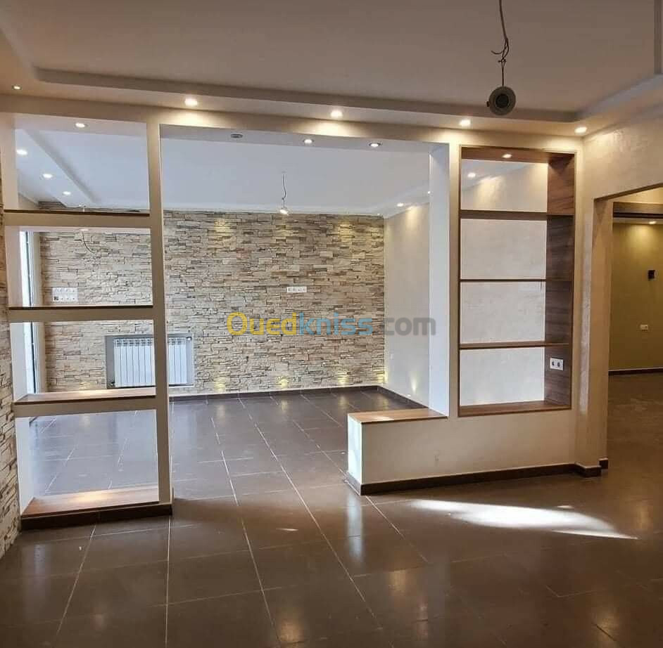 Vente Appartement F3 Alger Bordj el kiffan