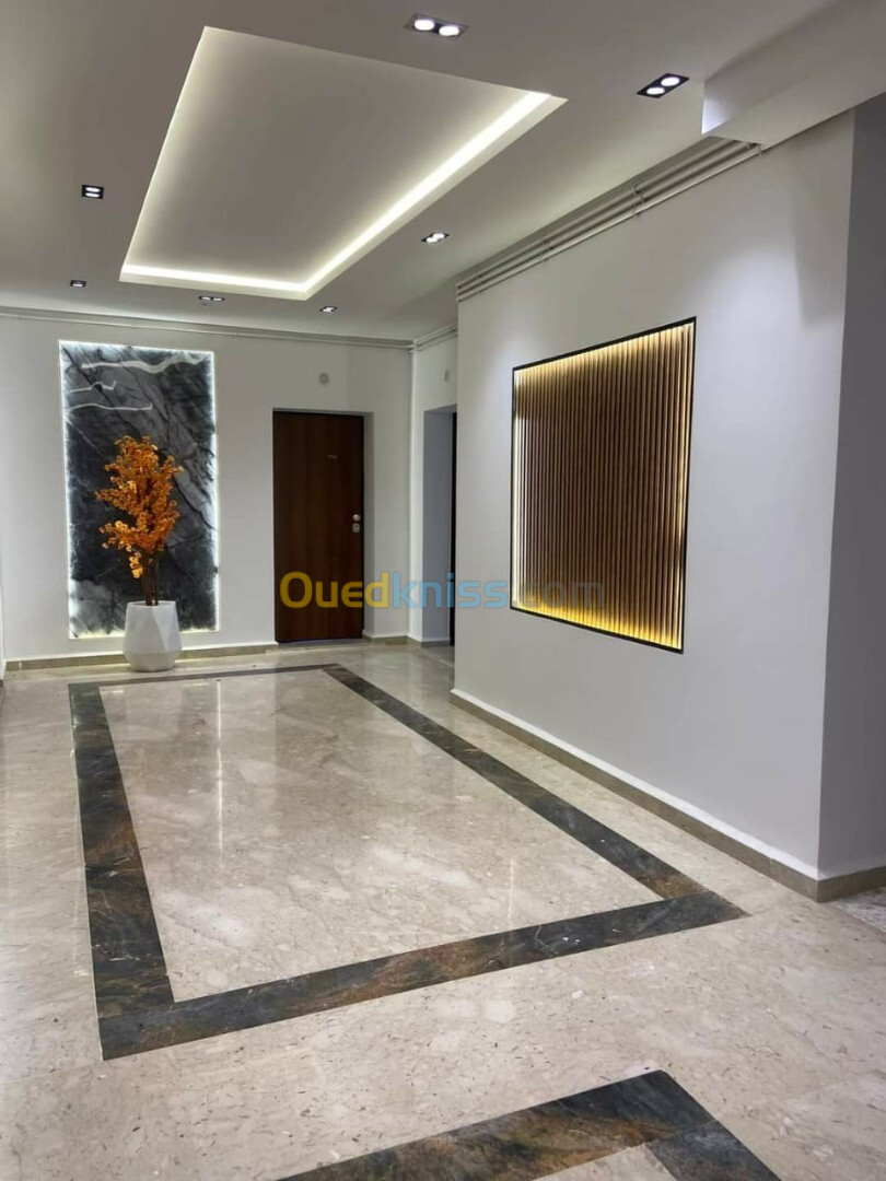 Vente Appartement F2 Alger Bordj el kiffan