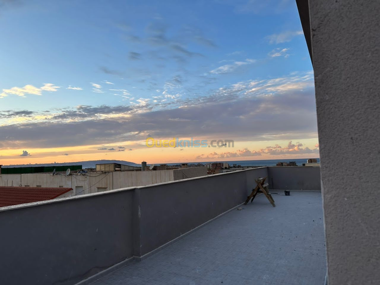 Vente Appartement F3 Alger Bordj el kiffan