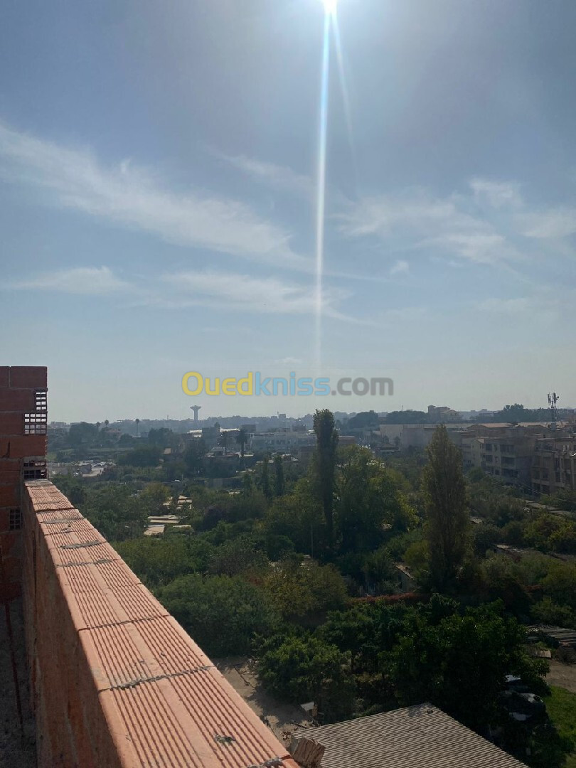 Vente Appartement F4 Alger Bordj el kiffan