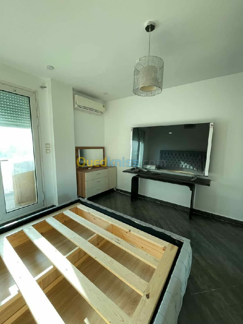 Vente Appartement F2 Alger Bordj el kiffan