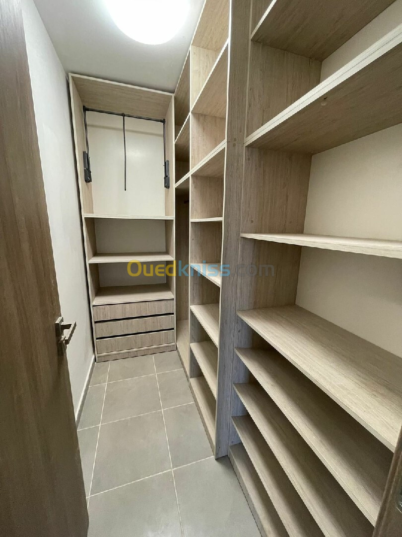 Vente Appartement F3 Alger Bordj el kiffan