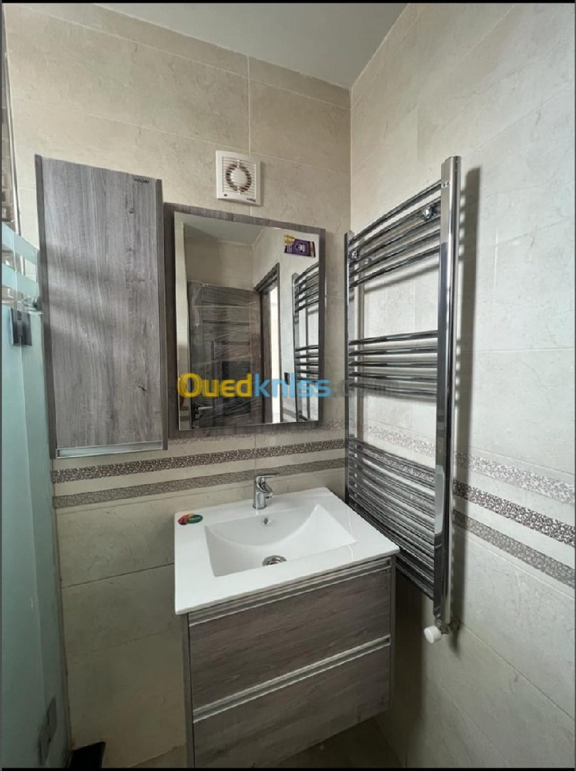 Vente Appartement F3 Alger Bordj el kiffan