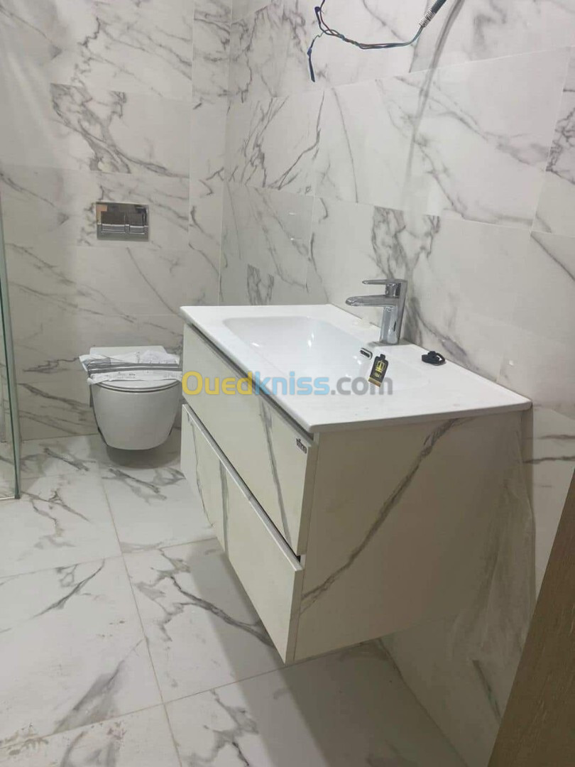 Vente Appartement F2 Alger Bordj el kiffan