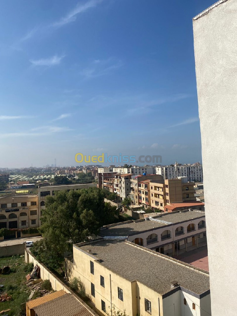 Vente Appartement F4 Alger Bordj el kiffan