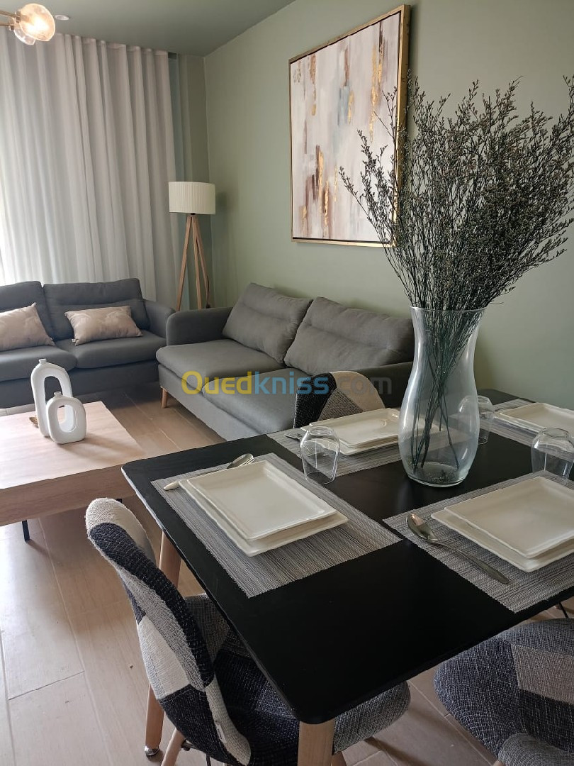 Vente Appartement F3 Alger Bordj el kiffan