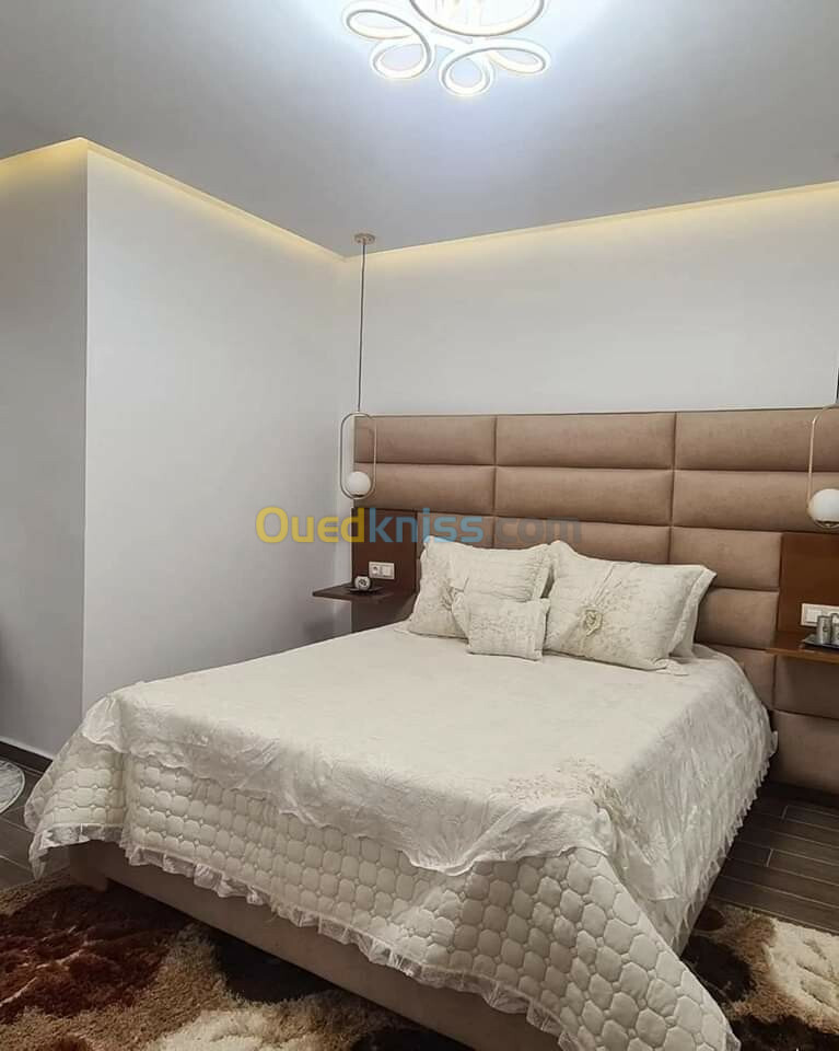 Vente Appartement F4 Alger Bordj el kiffan