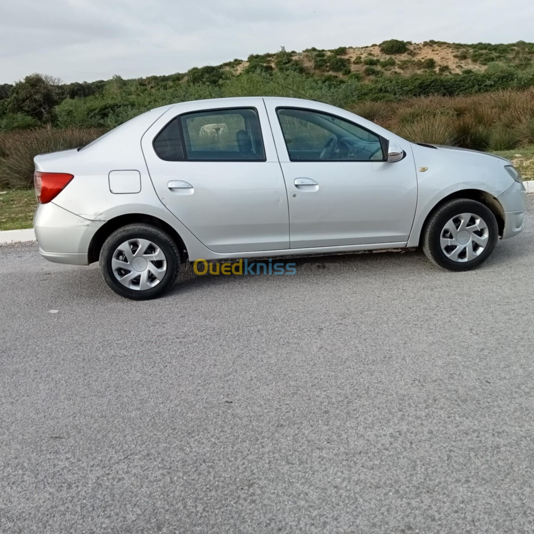 Dacia Logan 2014 Access