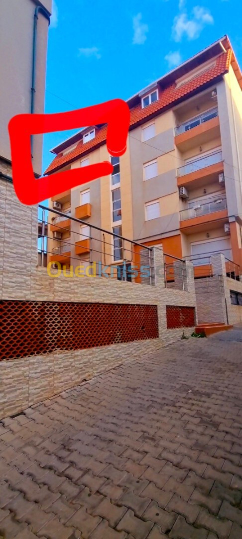 Vente Appartement F4 Tipaza Ain tagourait