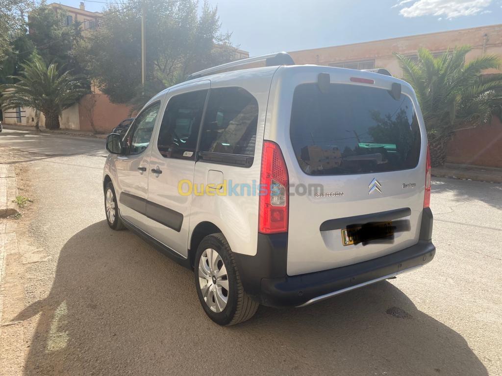 Citroen Berlingo 2012 