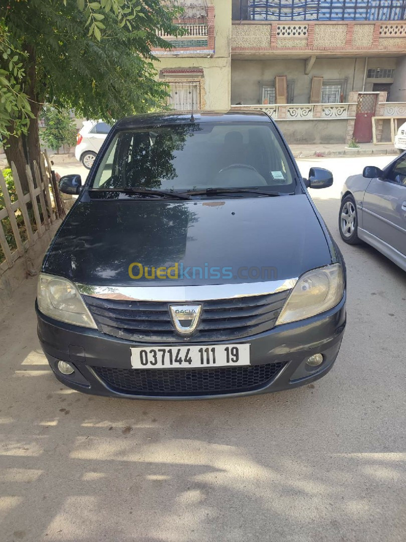 Dacia Logan 2011 