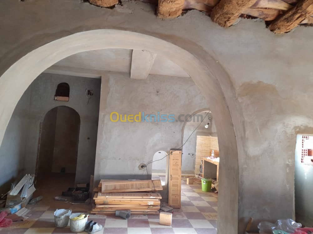 Vente Niveau De Villa F5 Adrar Timimoun