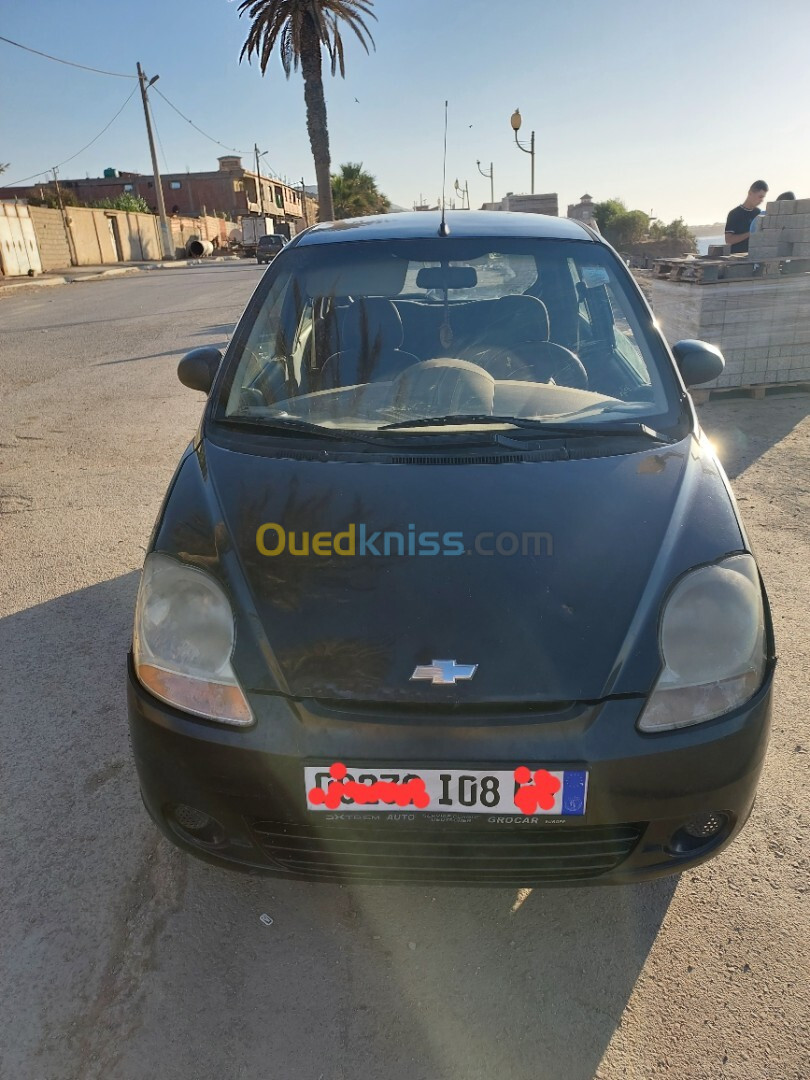 Chevrolet Spark 2008 Spark