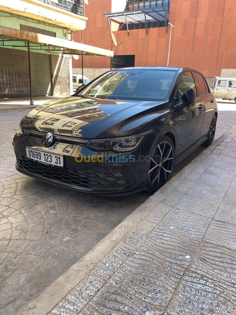 Volkswagen Golf 8 2023 Gtd