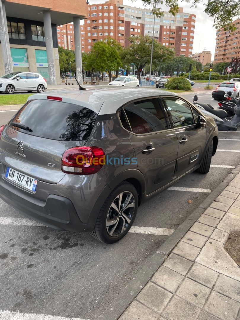 Citroen C3 2023 Elle