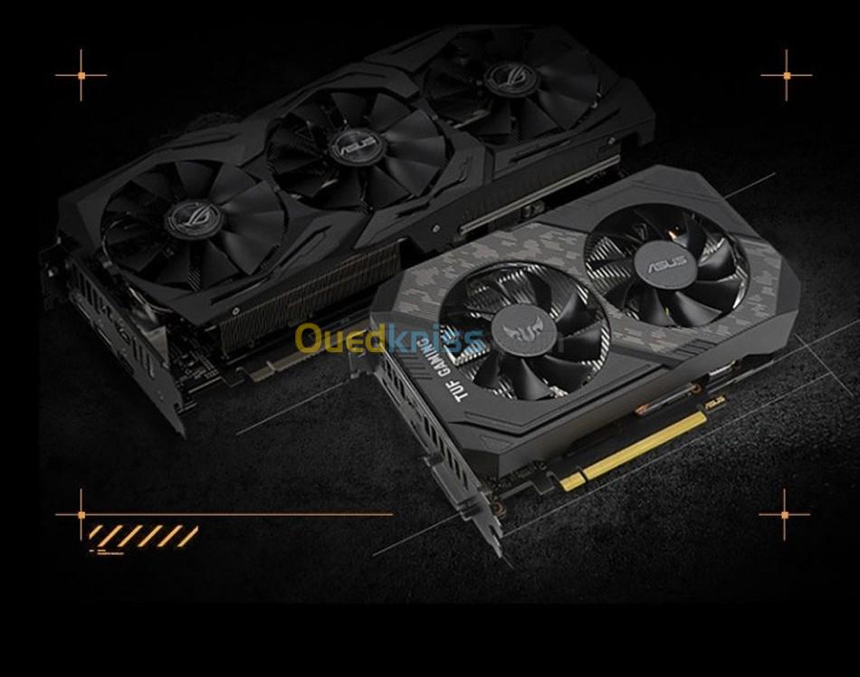 ASUS GeForce GTX 1660 SUPER TUF-GTX1660S-O6G-GAMING