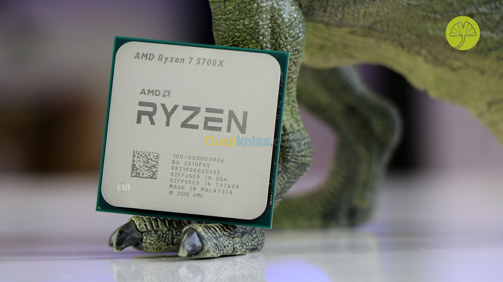 PROMO AMD Ryzen 7 5700X (3.4 GHz / 4.6 GHz)  [TRAY]
