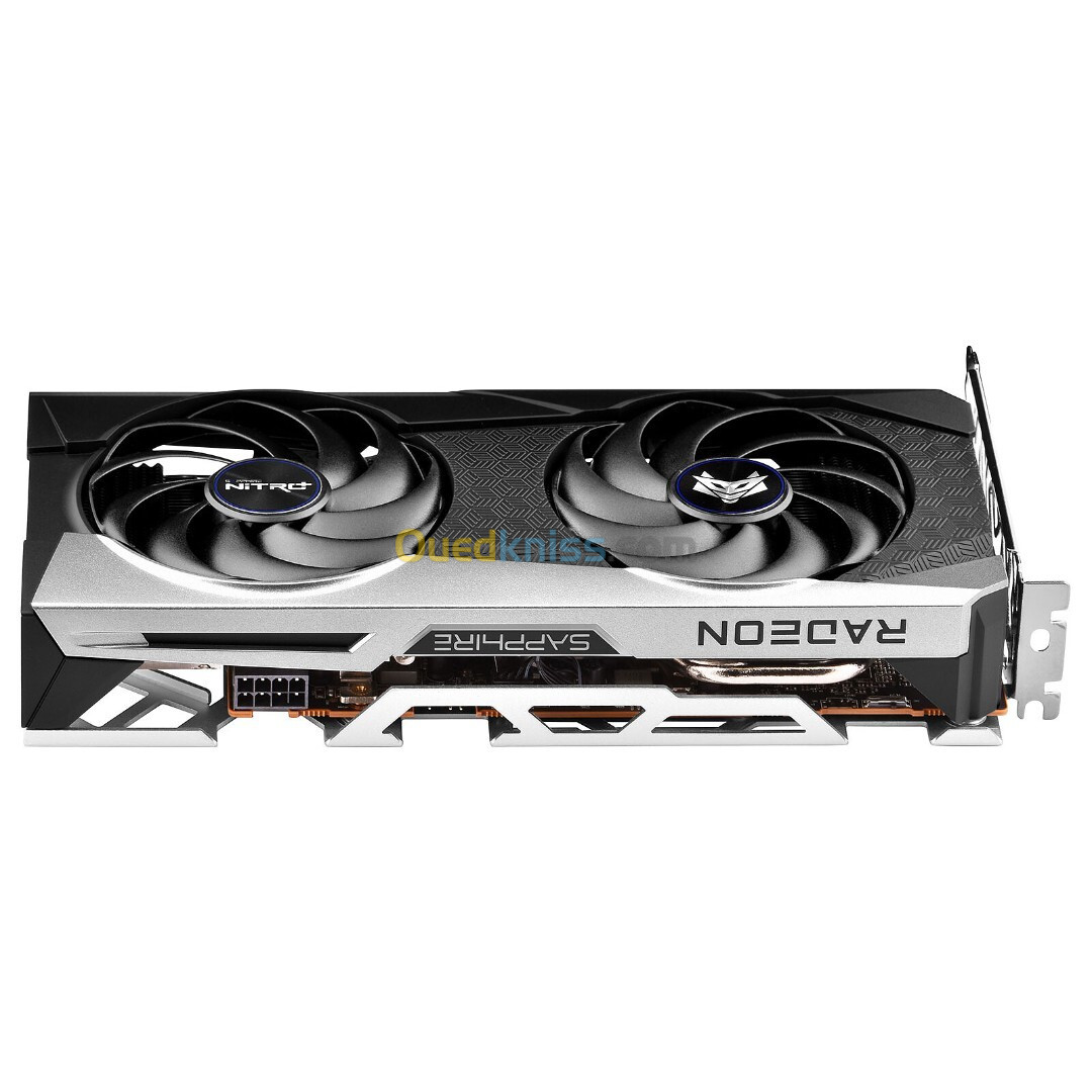 Sapphire Radeon Nitro+ RX 6600 XT GAMING OC 8GB