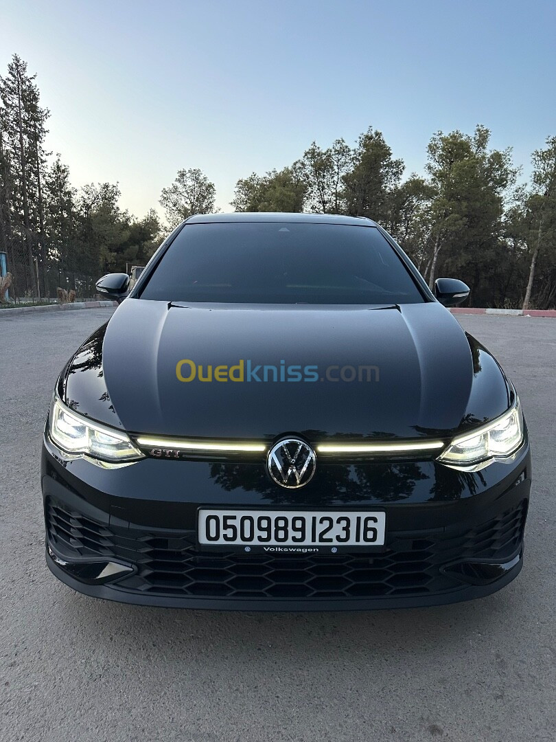 Volkswagen Golf 8 2023 GTi Performance