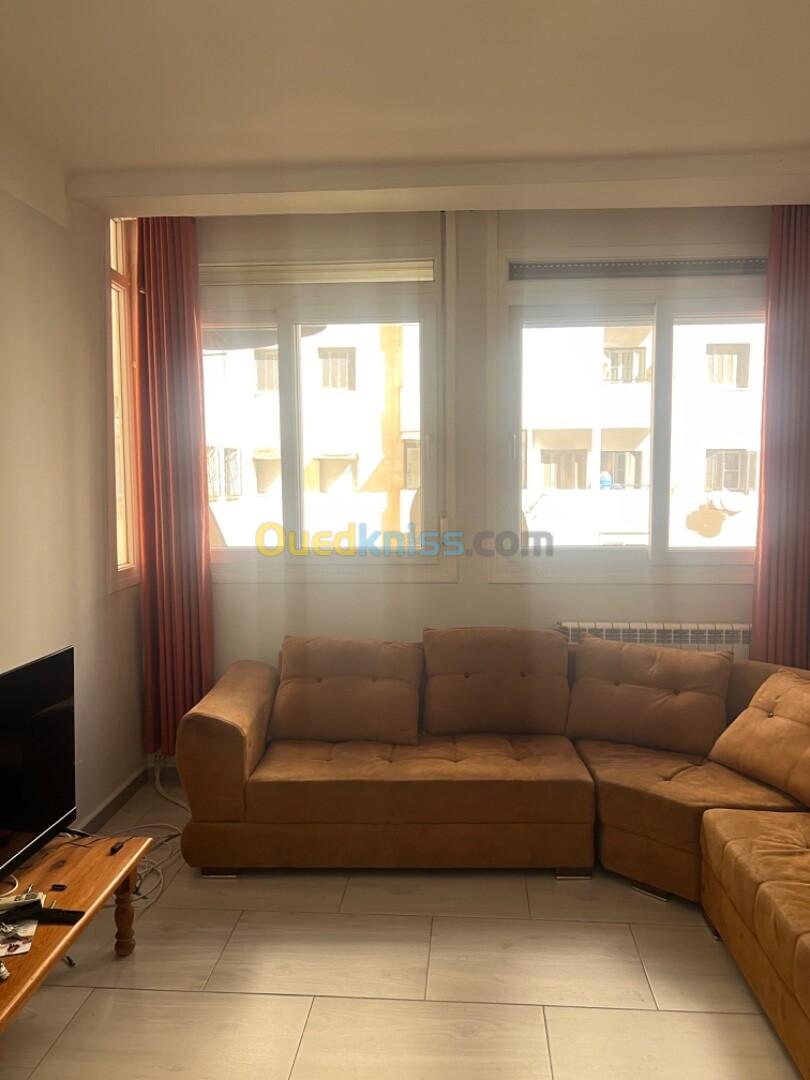 Vente Appartement F3 Alger Bab ezzouar