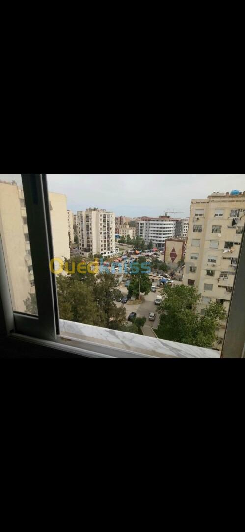 Vente Appartement F3 Alger Bab ezzouar