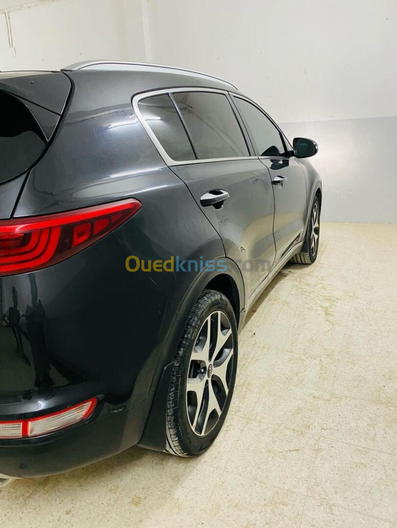 Kia Sportage 2018 Sportage