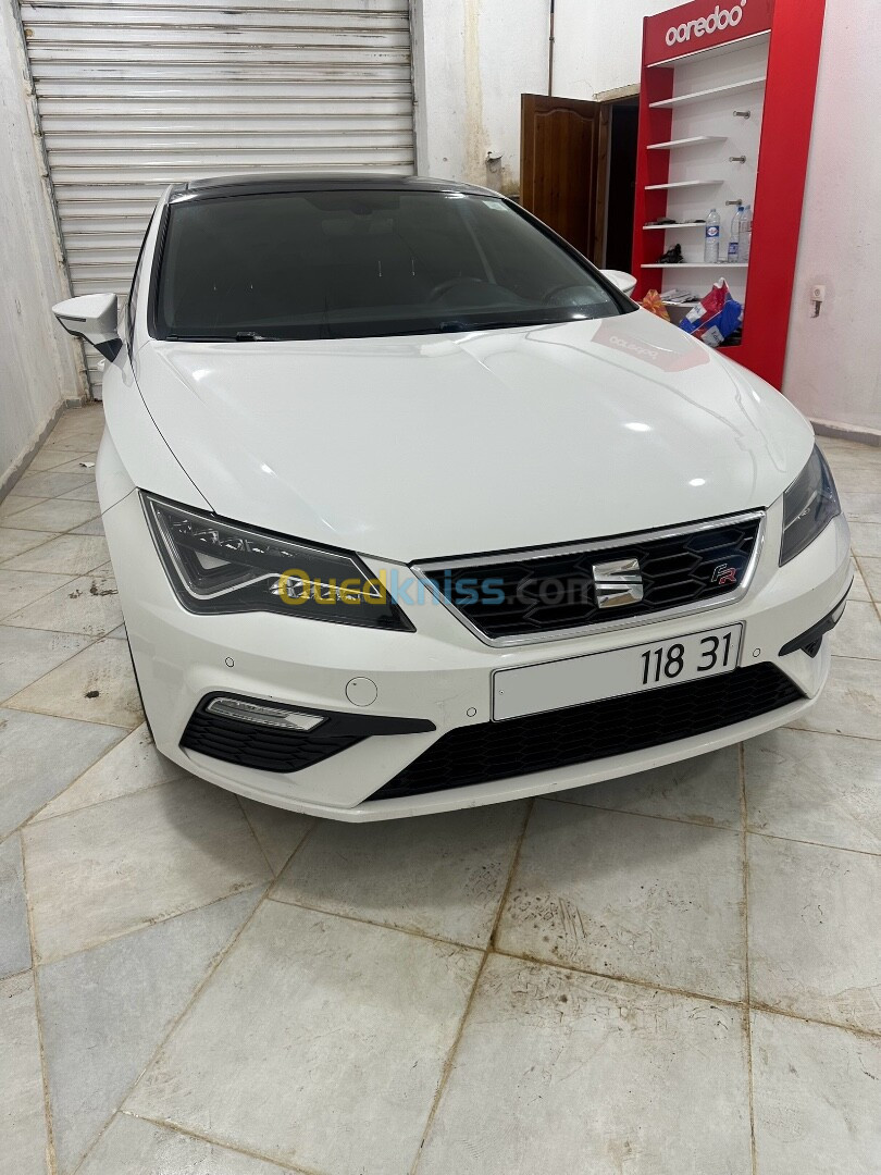 Seat Leon 2018 FR