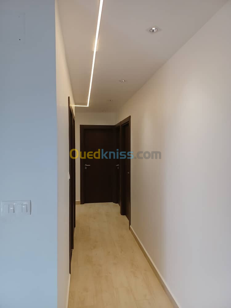 Vente Appartement F2 Alger Bordj el kiffan