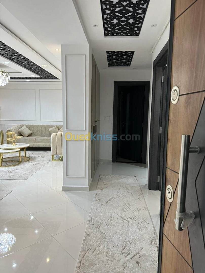 Vente Appartement F3 Alger Bordj el kiffan