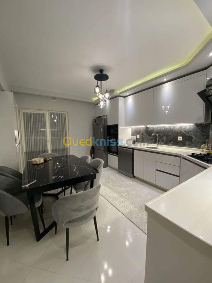 Vente Appartement F3 Alger Bordj el kiffan