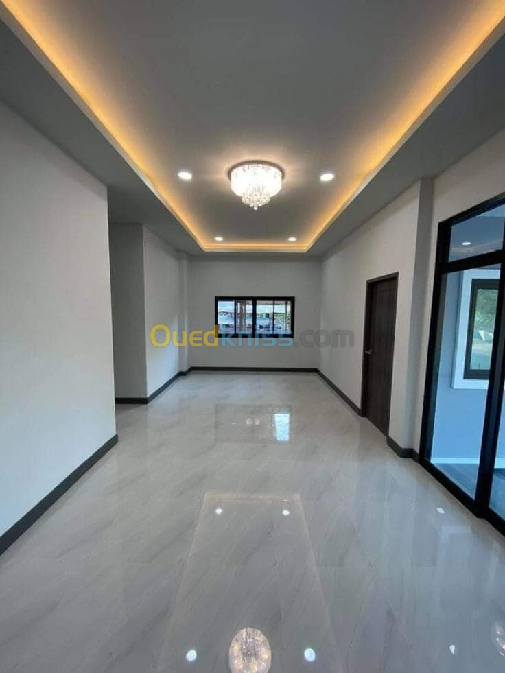 Vente Appartement F4 Alger Bordj el kiffan