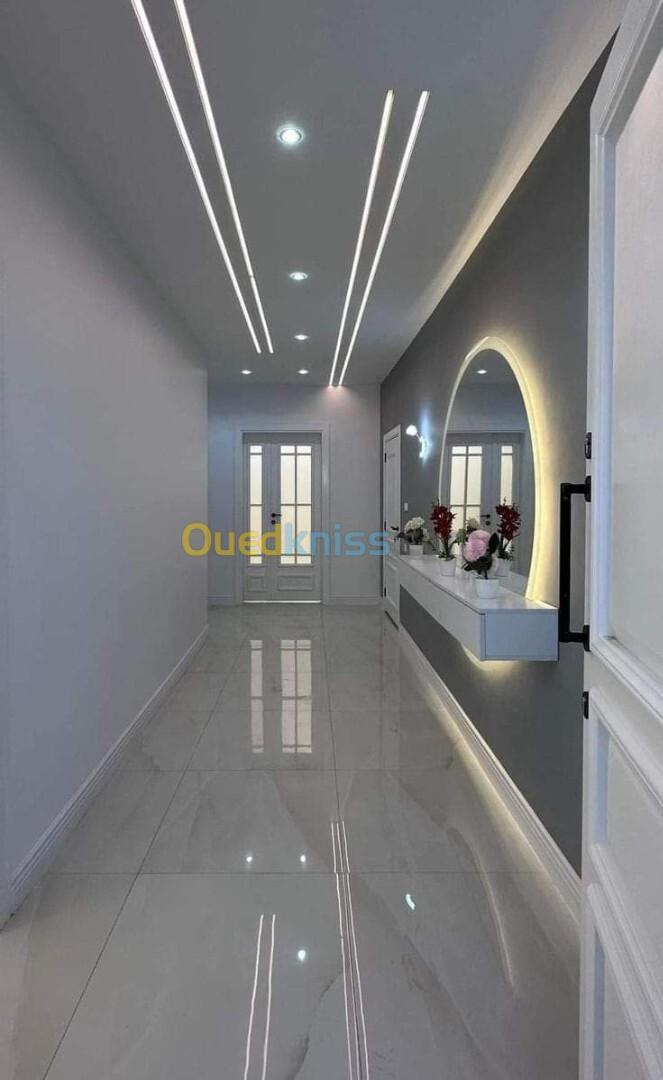 Vente Appartement F2 Alger Bordj el kiffan