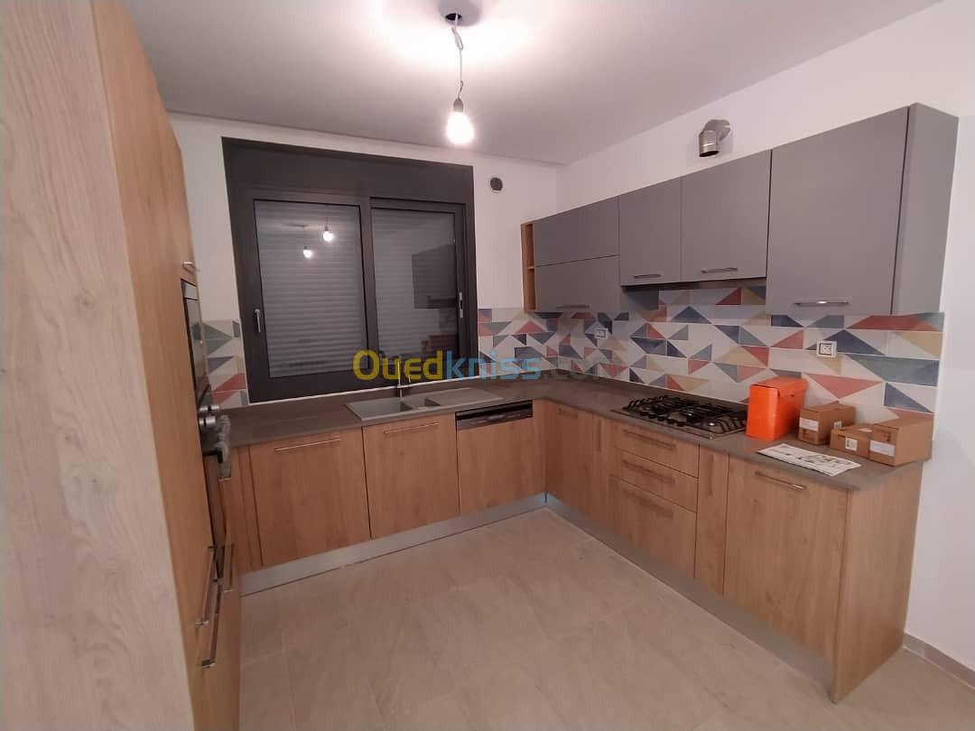 Vente Appartement F3 Alger Birkhadem