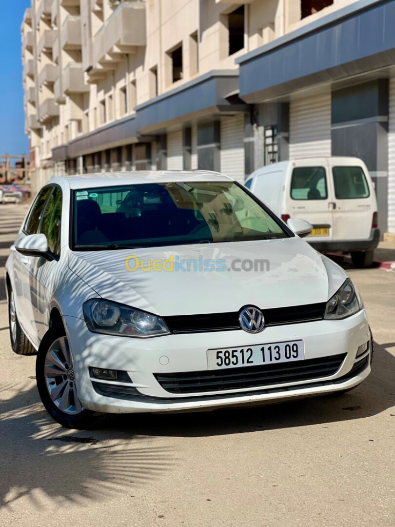 Volkswagen Golf 7 2013 Confortline