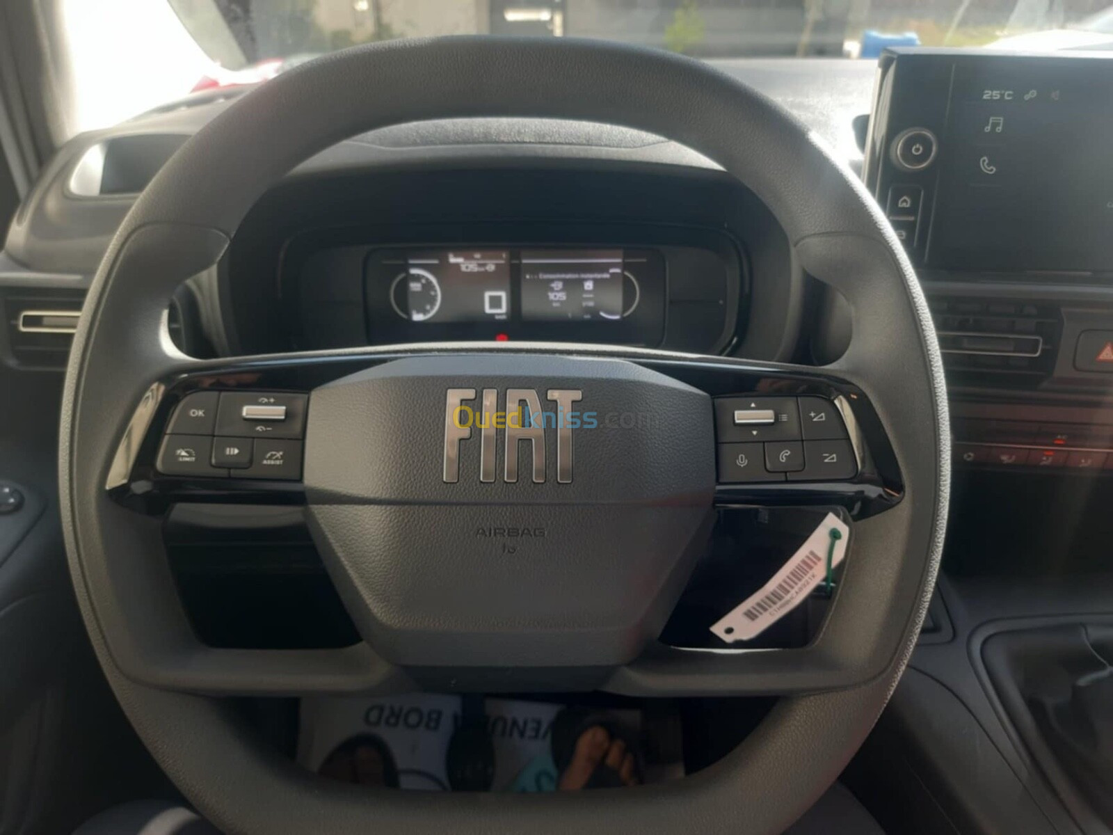 Fiat Doblo 2024 