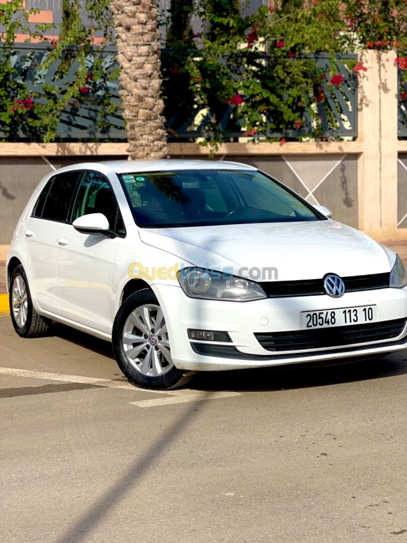 Volkswagen Golf 7 2013 Confortline