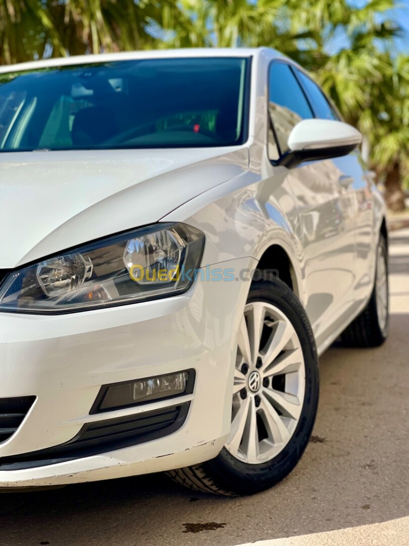 Volkswagen Golf 7 2013 Confortline