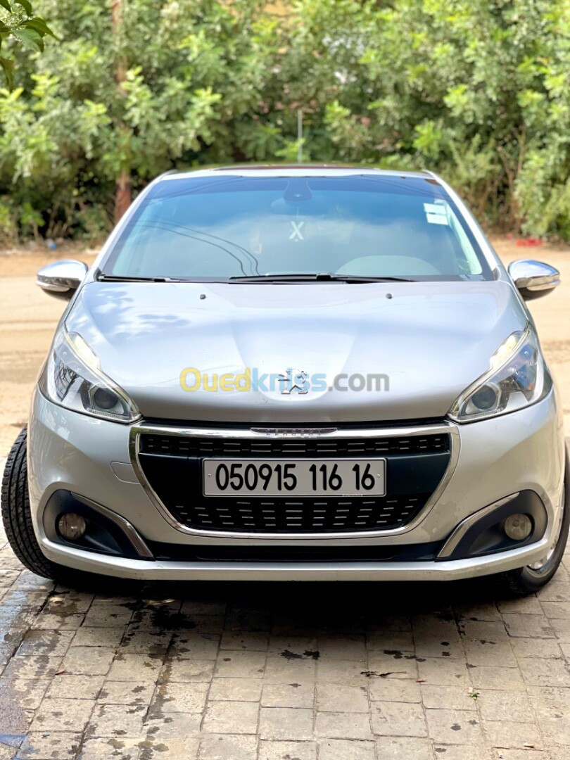 Peugeot 208 2016 Allure Facelift