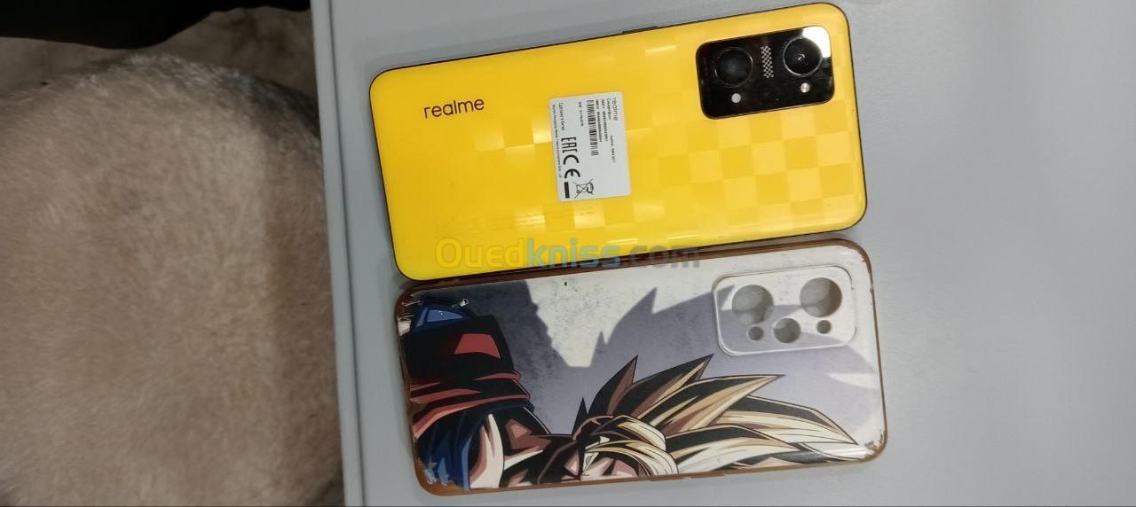 Realme Gt neo 3t