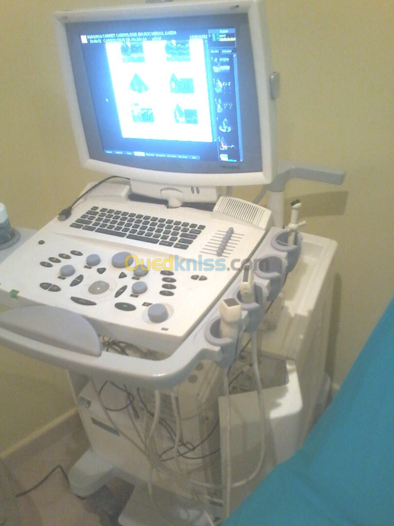 vends materiel medical 