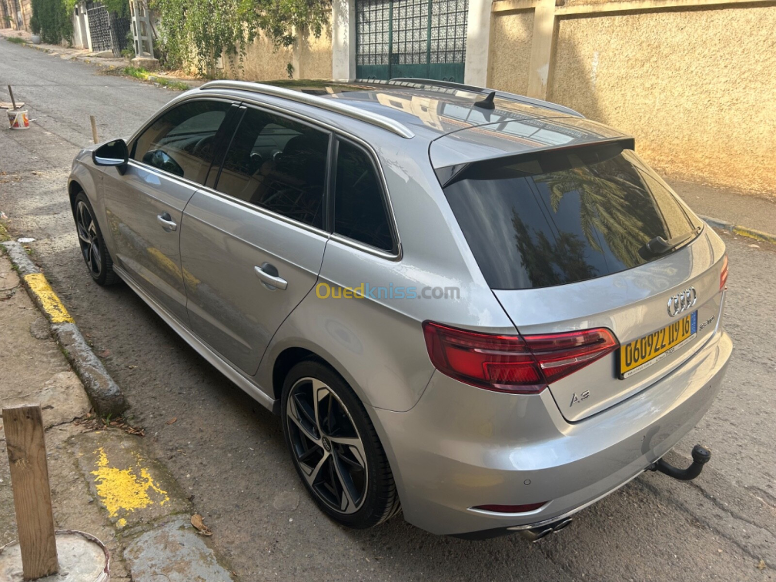 Audi A3 2019 A3