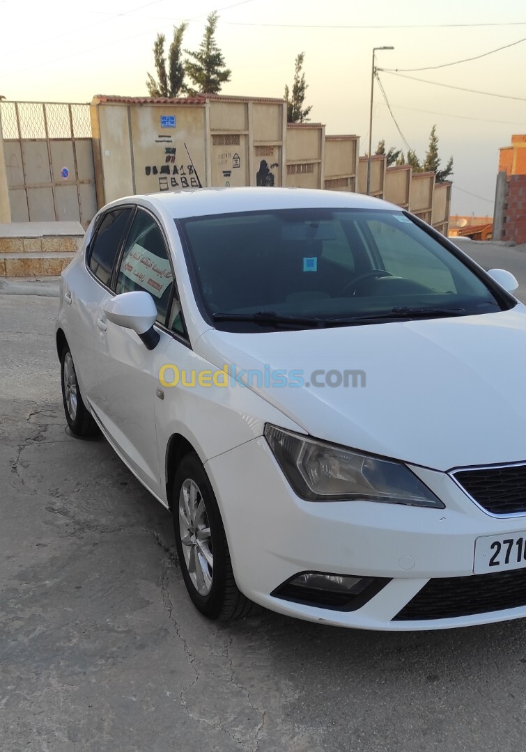 Seat Ibiza 2013 Fully