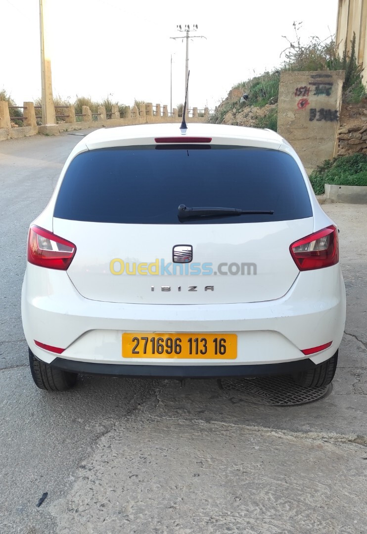 Seat Ibiza 2013 Fully