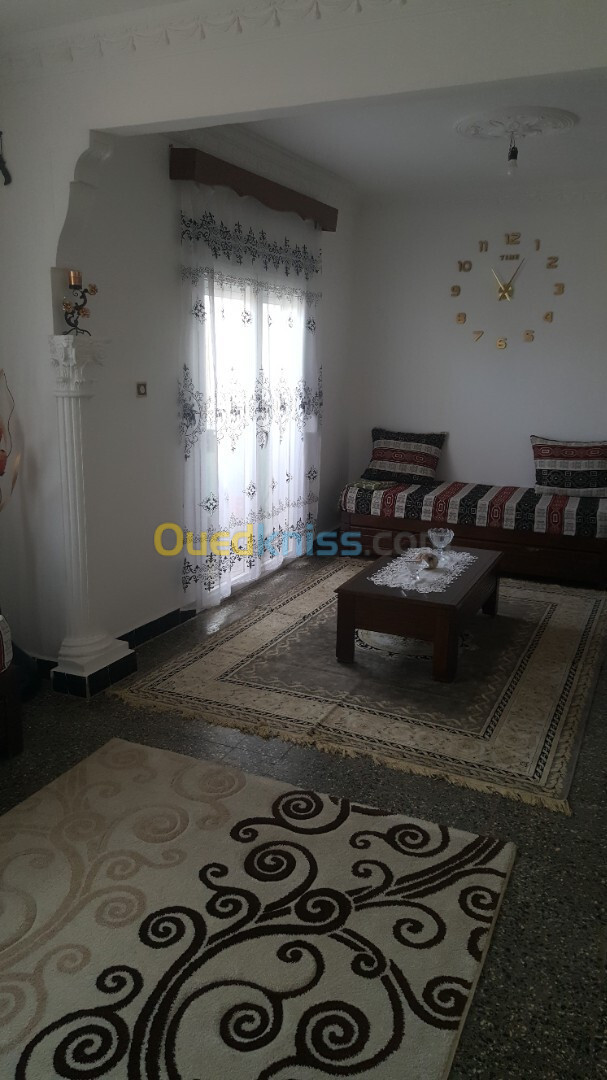 Vente Appartement F4 Alger Zeralda