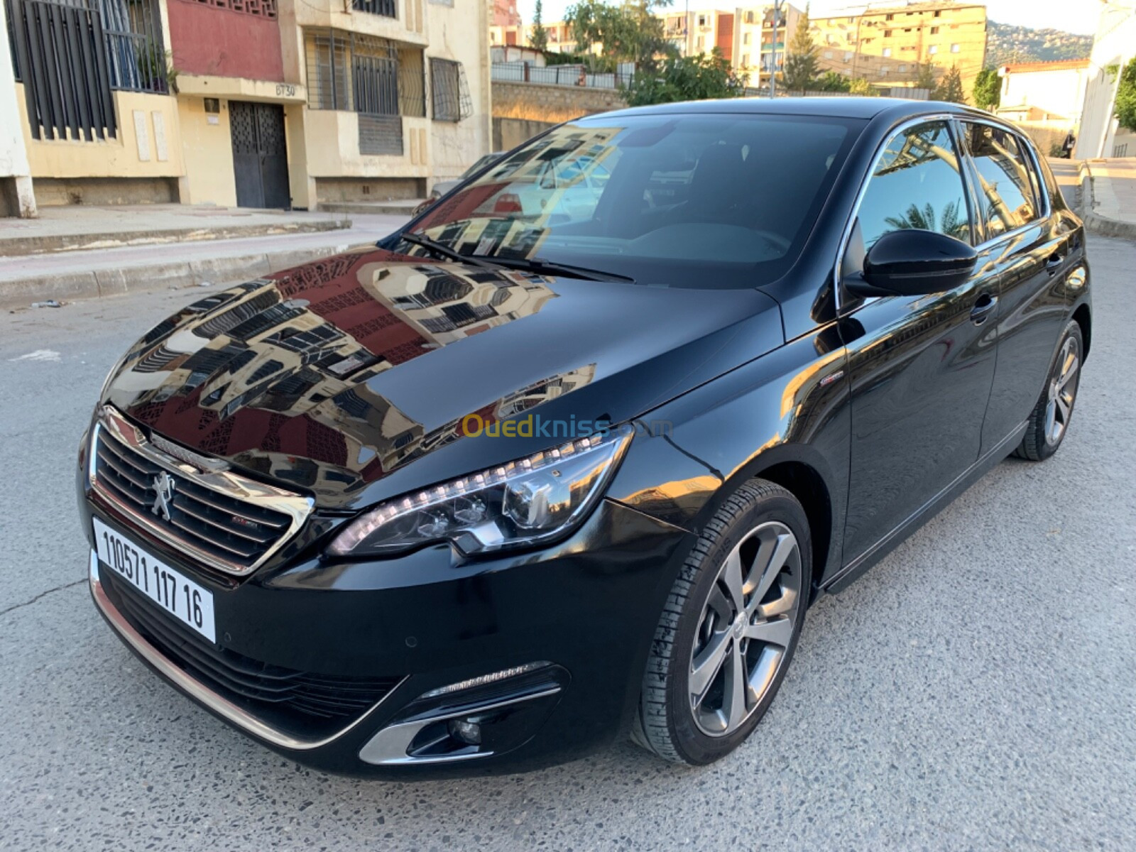 Peugeot 308 2017 Allure