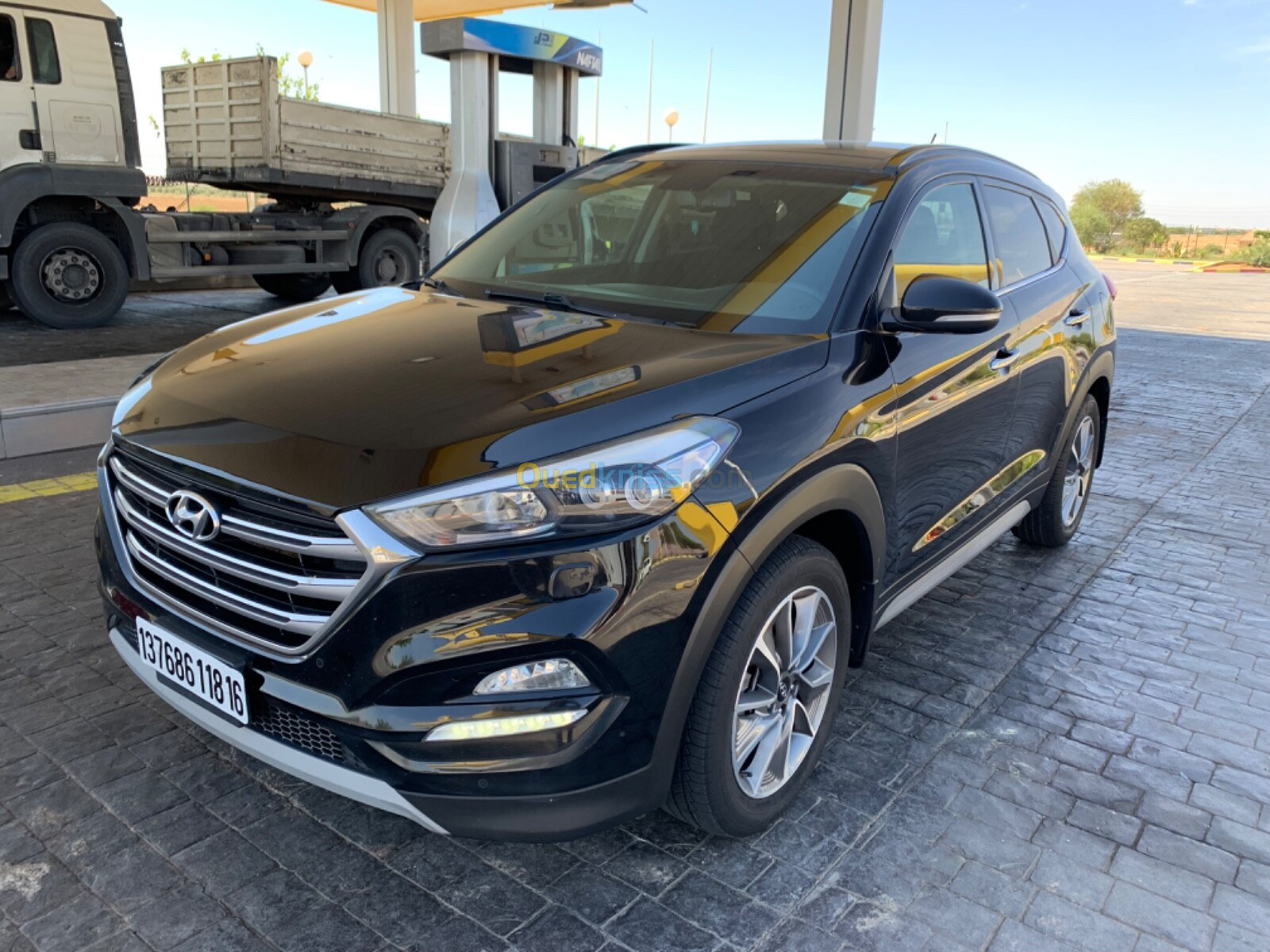 Hyundai Tucson 2018 Extreme