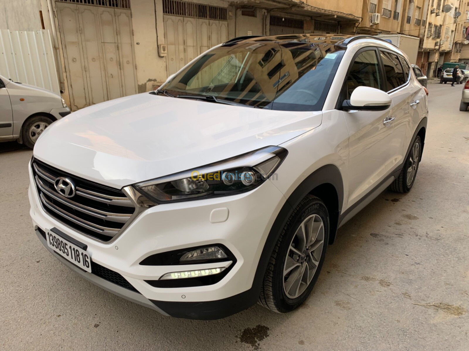 Hyundai Tucson 2018 Extreme