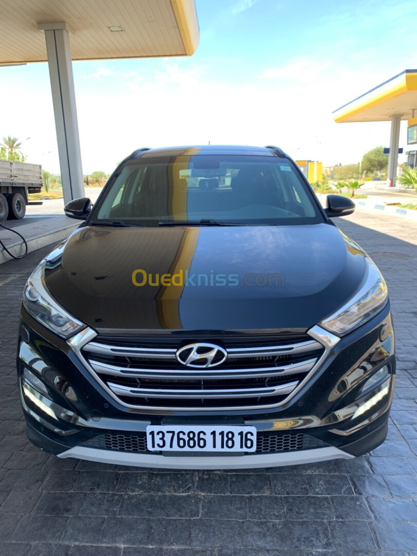 Hyundai Tucson 2018 Extreme