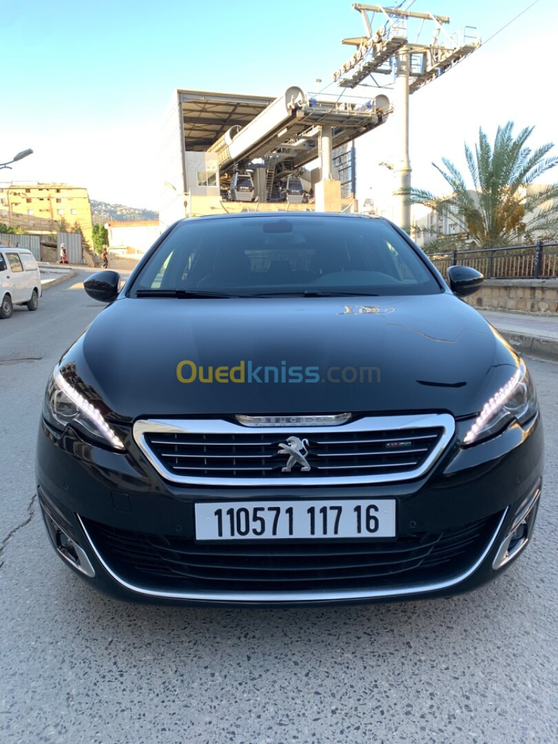 Peugeot 308 2017 GT Line 