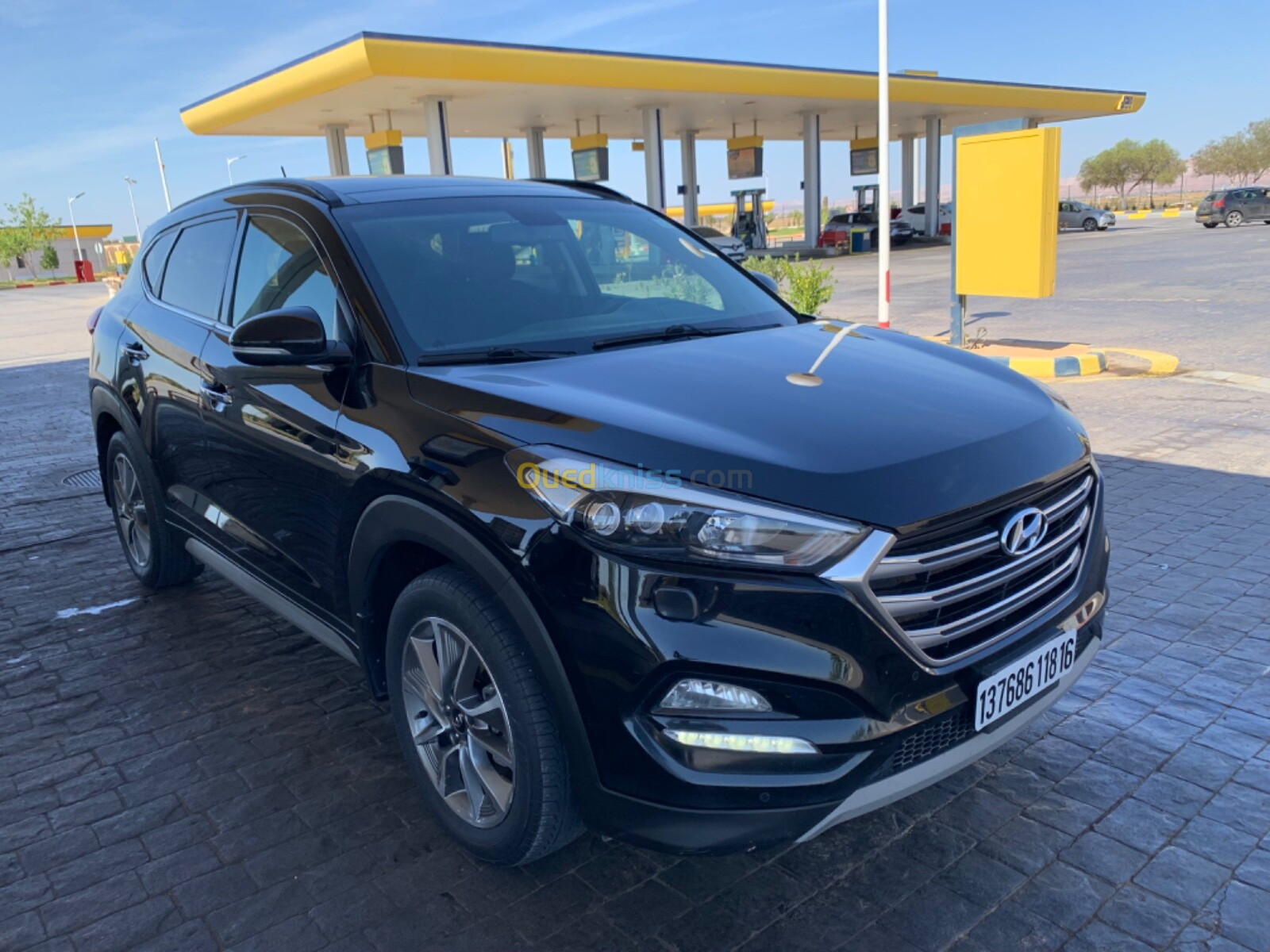 Hyundai Tucson 2018 Extreme